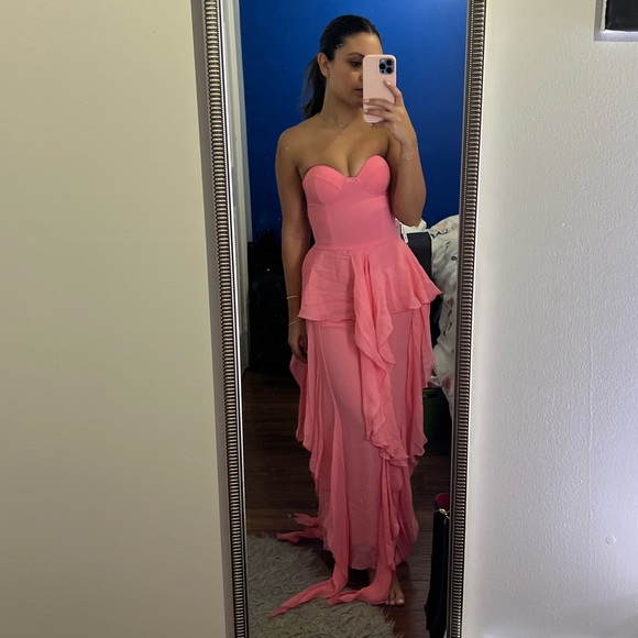 Patrizia Pepe dress size 40 (fits small and xs) - Picture 2 of 4